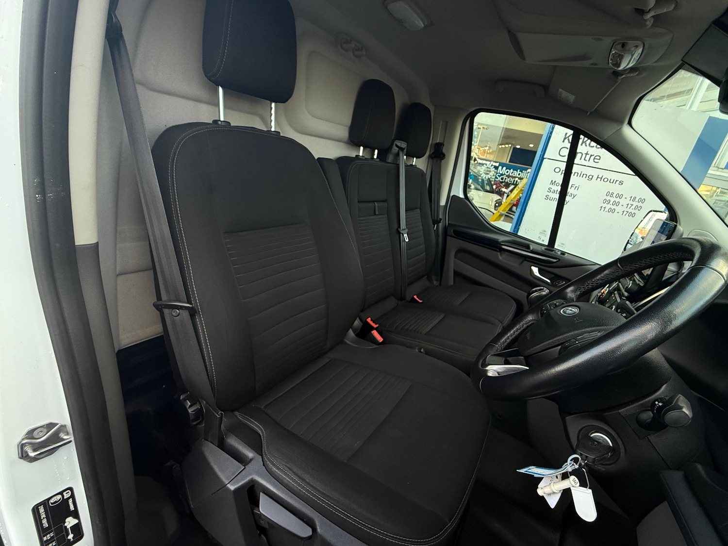 Used Ford Transit Custom 2022 for sale - 76798766: Photo 16