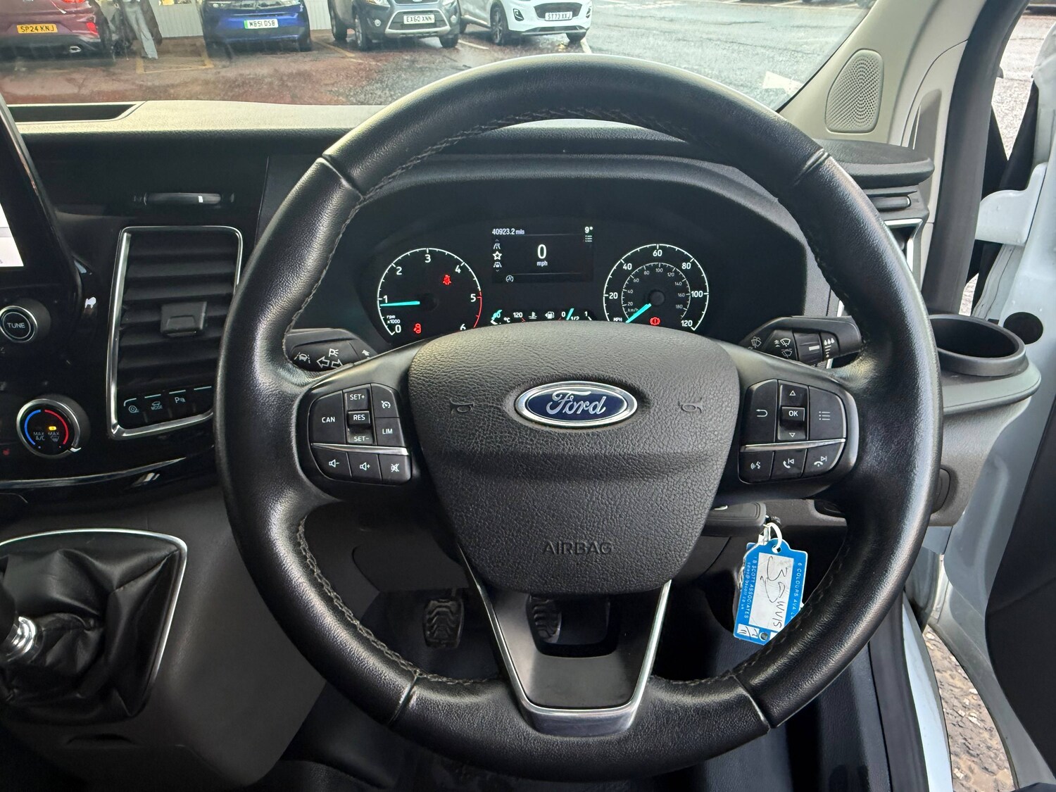 Used Ford Transit Custom 2022 for sale - 76798766: Photo 17