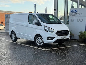 Ford - Transit Custom