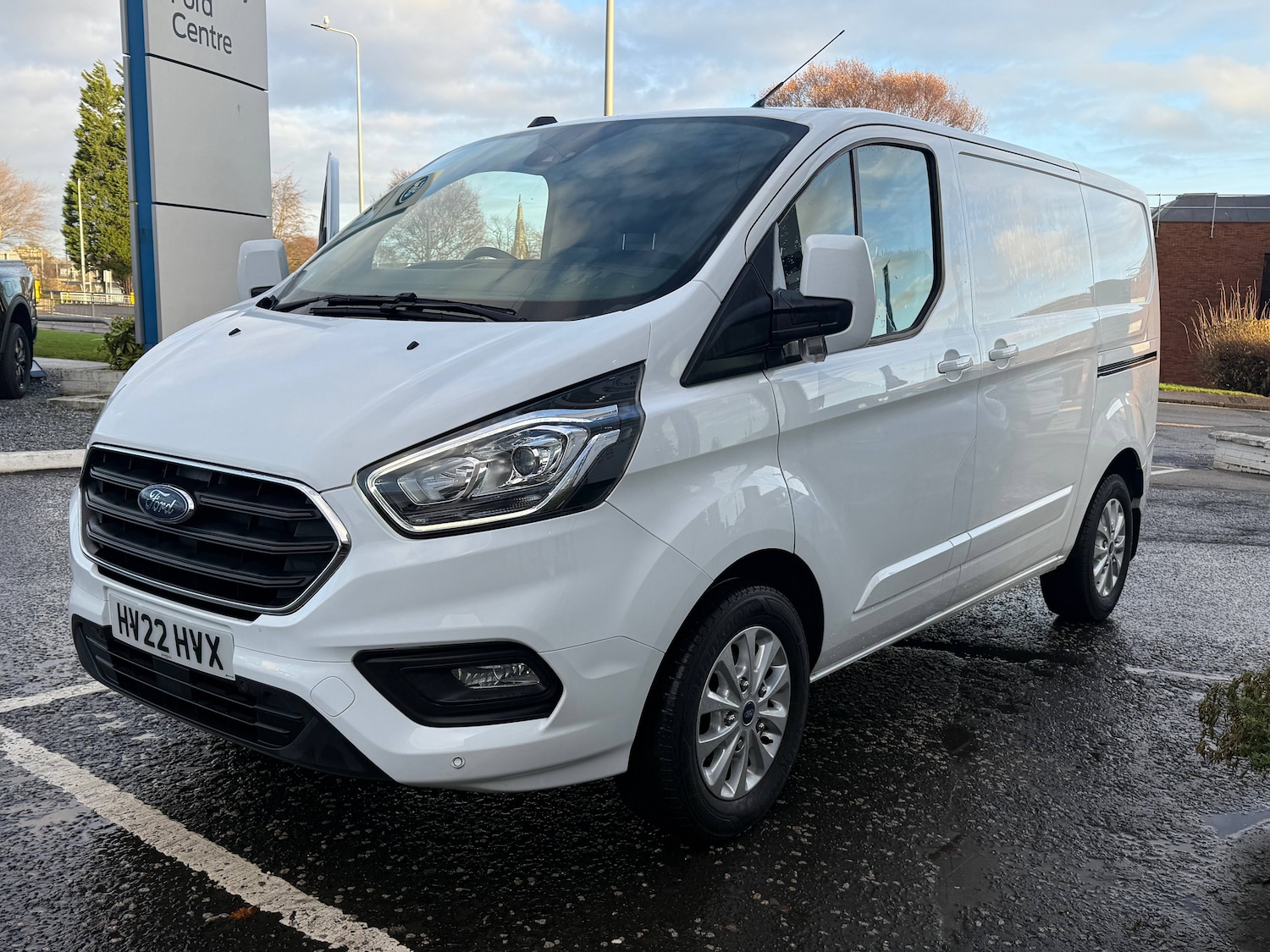 Used Ford Transit Custom 2022 for sale - 76798766: Photo 2