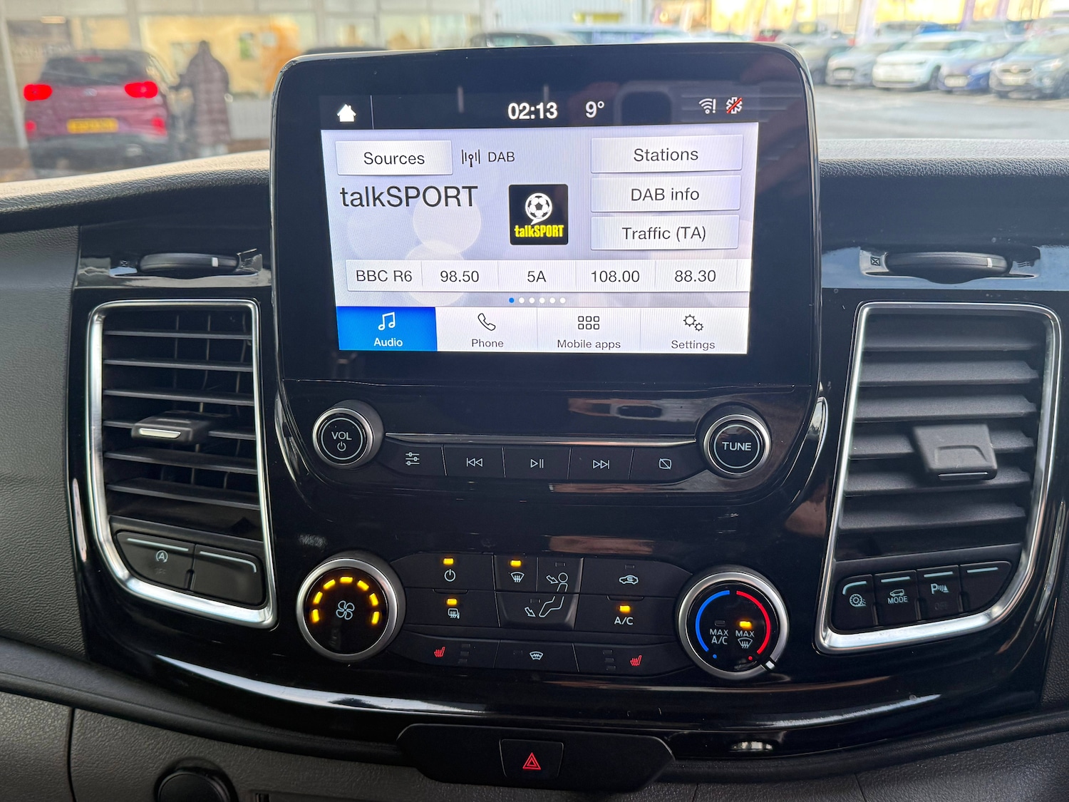 Used Ford Transit Custom 2022 for sale - 76798766: Photo 23