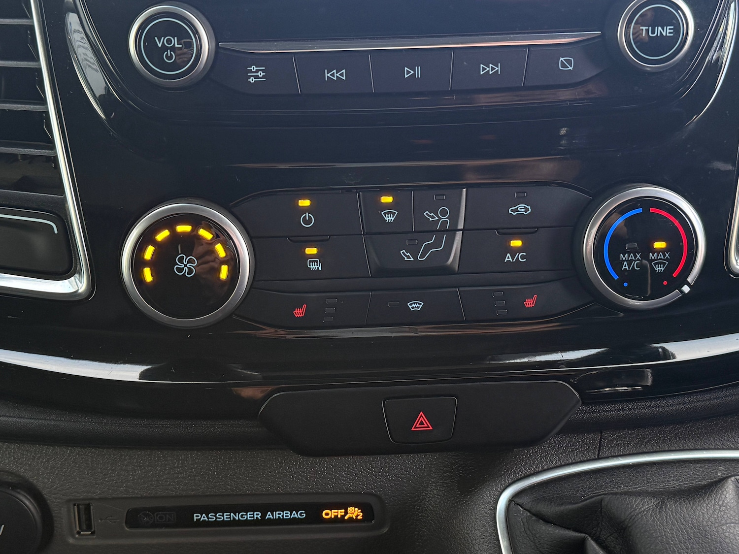 Used Ford Transit Custom 2022 for sale - 76798766: Photo 27