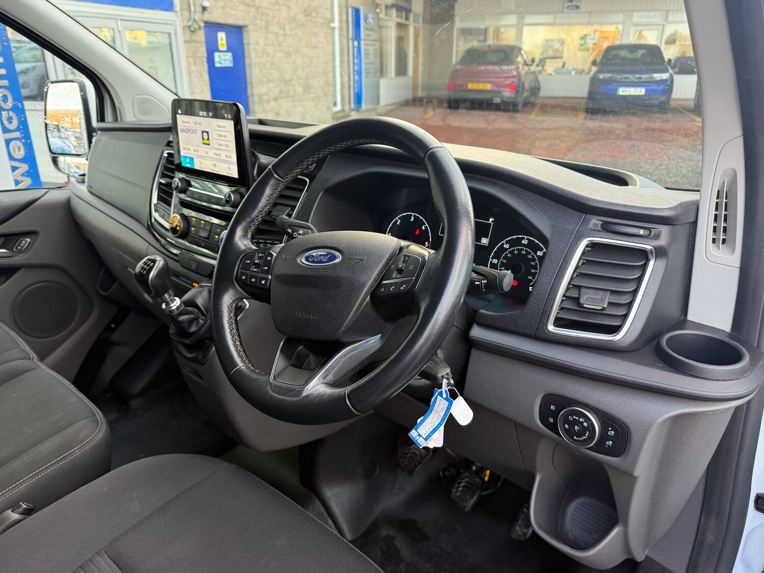 Used Ford Transit Custom 2022 for sale - 76798766: Photo 3