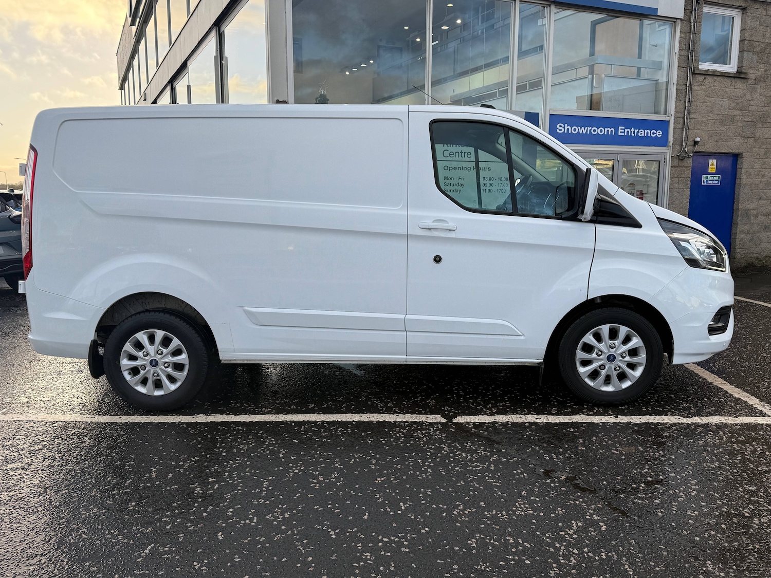 Used Ford Transit Custom 2022 for sale - 76798766: Photo 5