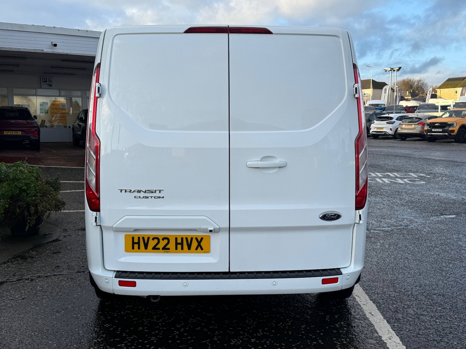 Used Ford Transit Custom 2022 for sale - 76798766: Photo 6