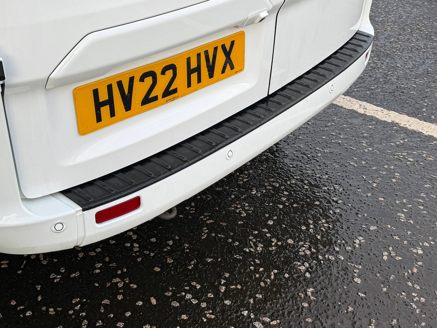 Used Ford Transit Custom 2022 for sale - 76798766: Photo 9