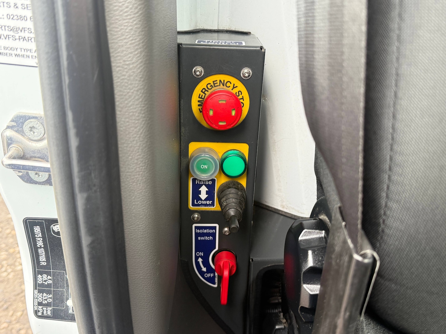 Used Ford Transit 2022 for sale - 78067847: Photo 12