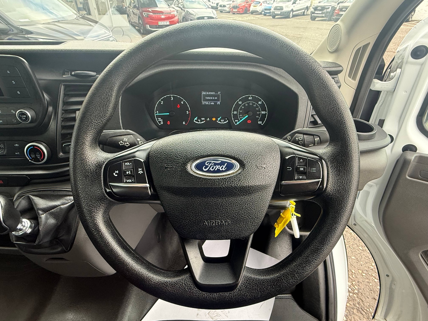 Used Ford Transit 2022 for sale - 78067847: Photo 15