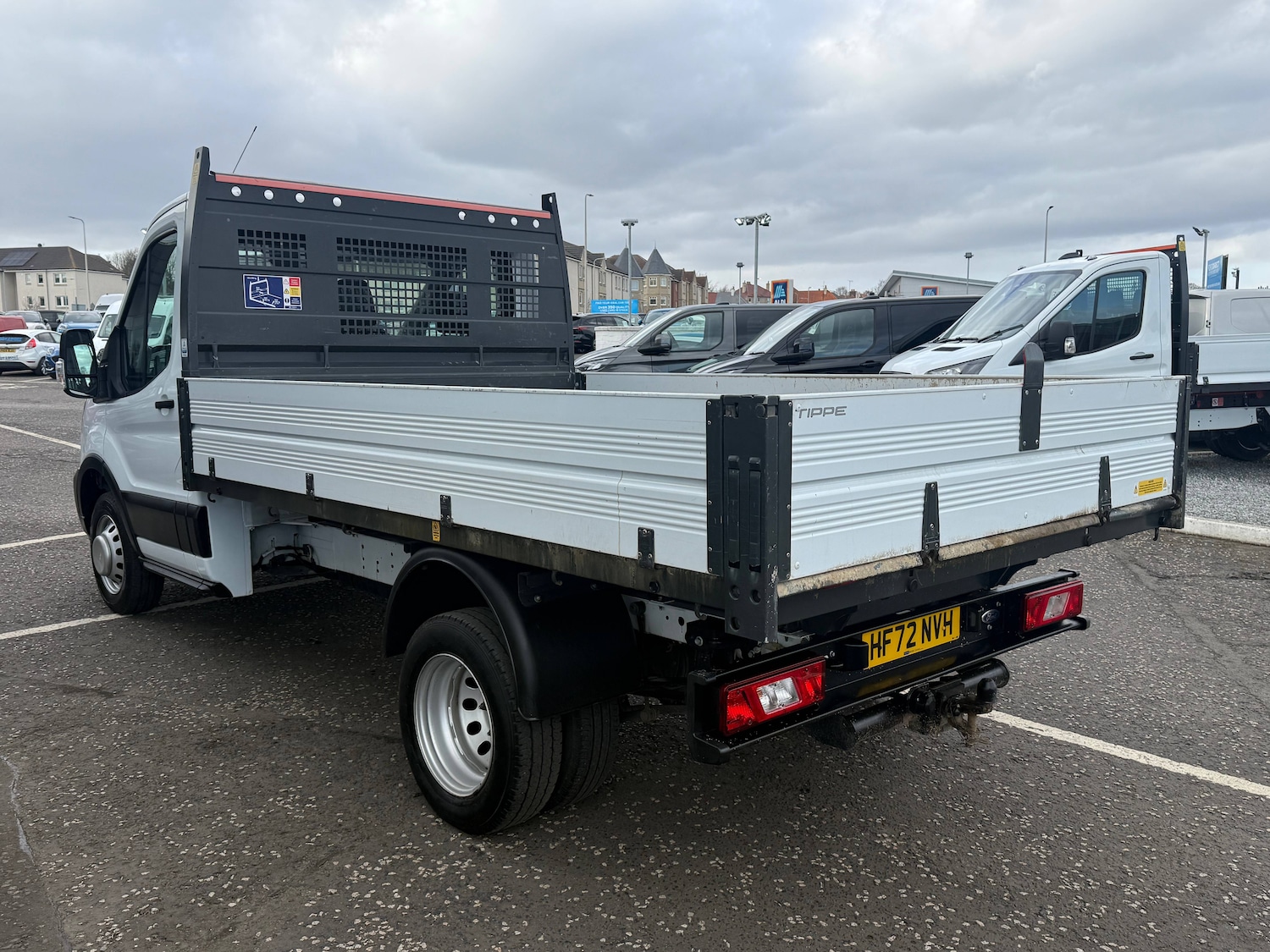Used Ford Transit 2022 for sale - 78067847: Photo 2