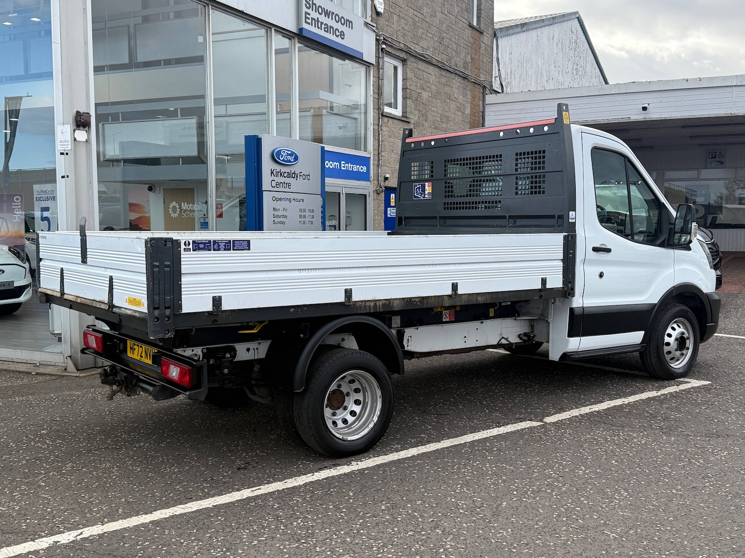 Used Ford Transit 2022 for sale - 78067847: Photo 3