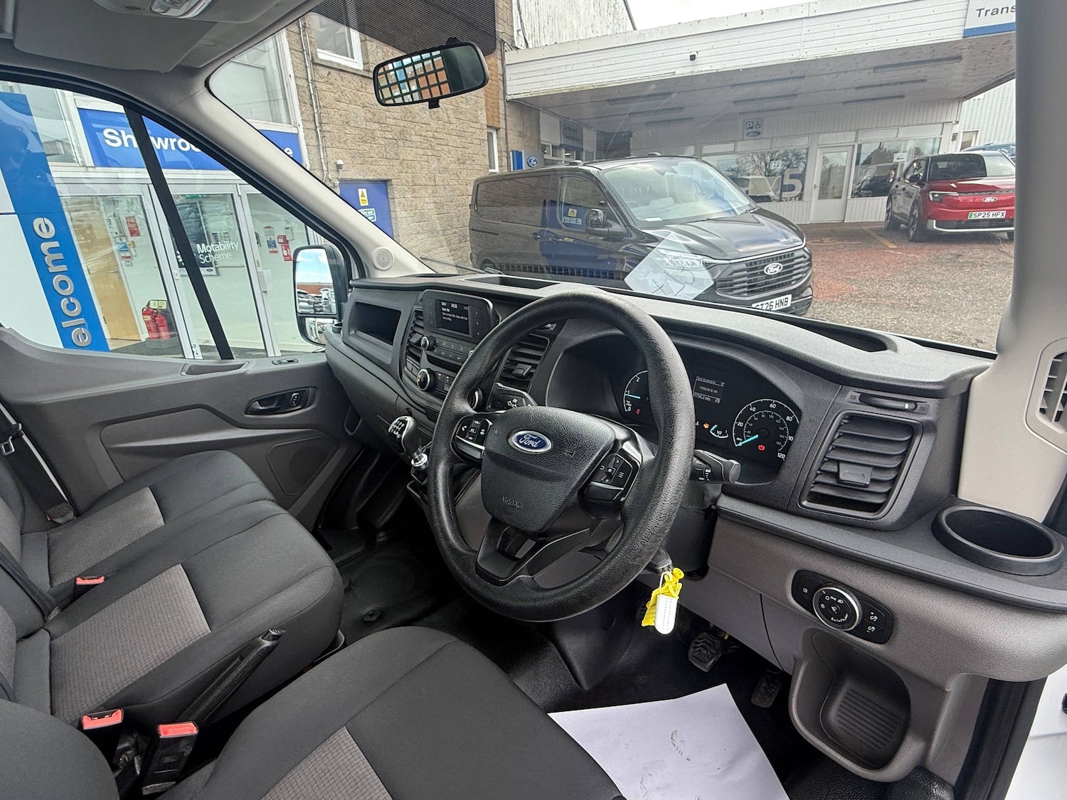 Used Ford Transit 2022 for sale - 78067847: Photo 6