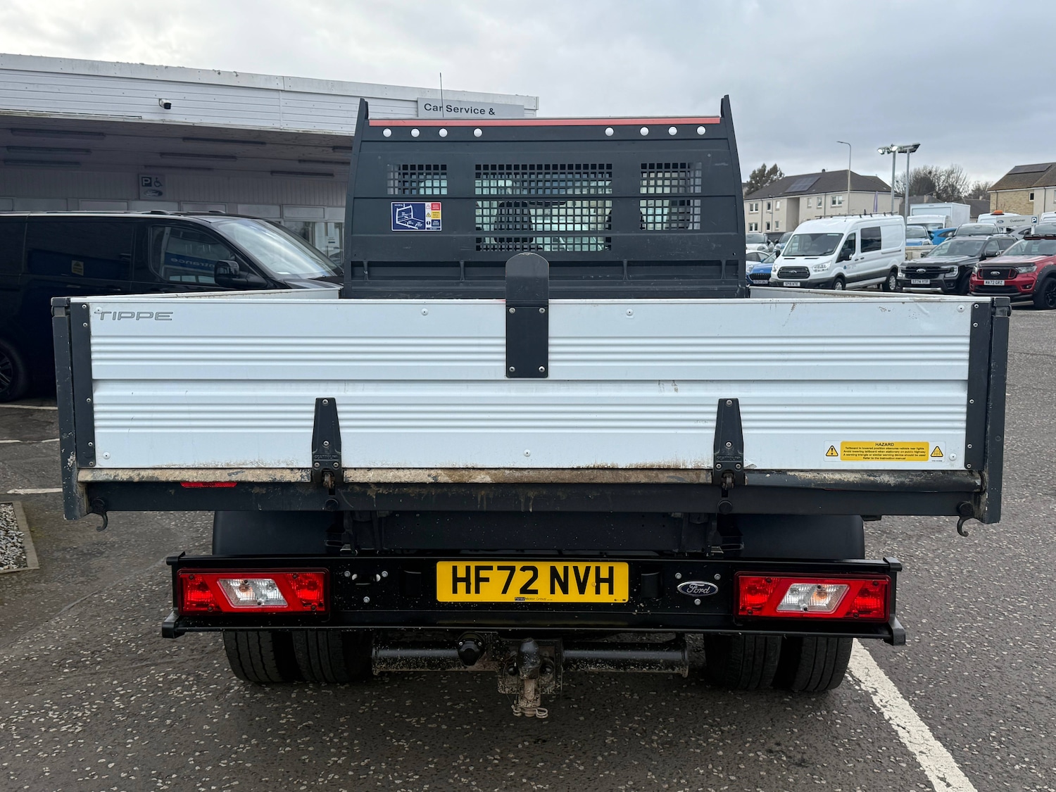 Used Ford Transit 2022 for sale - 78067847: Photo 7