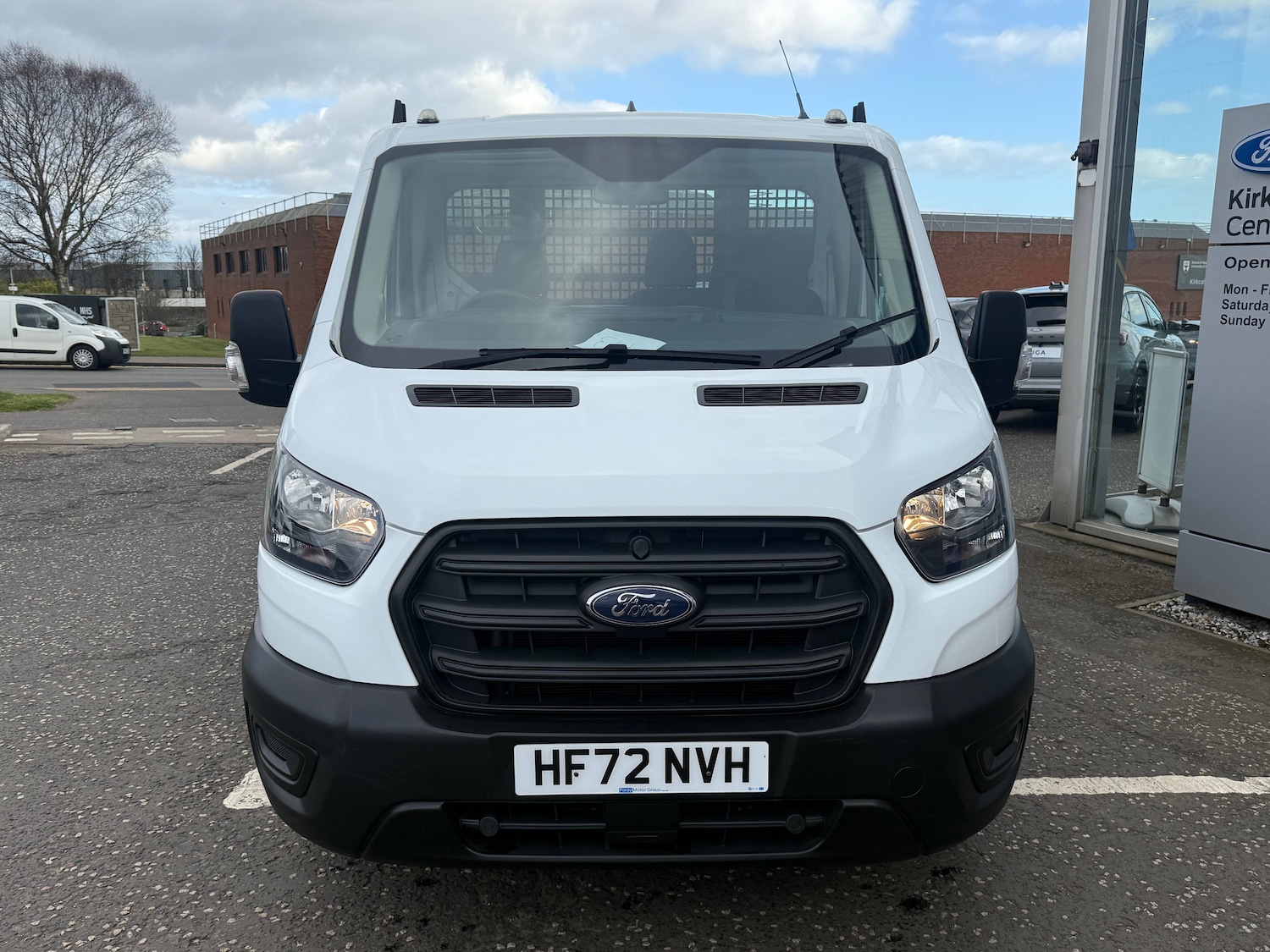 Used Ford Transit 2022 for sale - 78067847: Photo 8