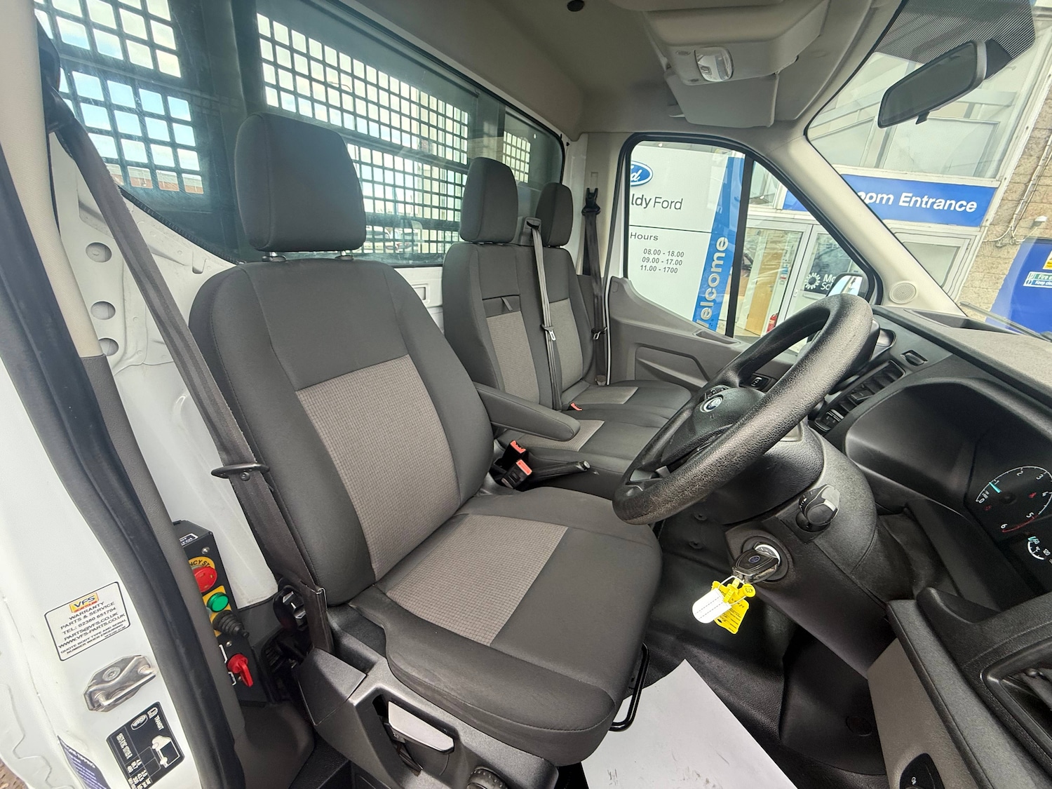 Used Ford Transit 2022 for sale - 78067847: Photo 9