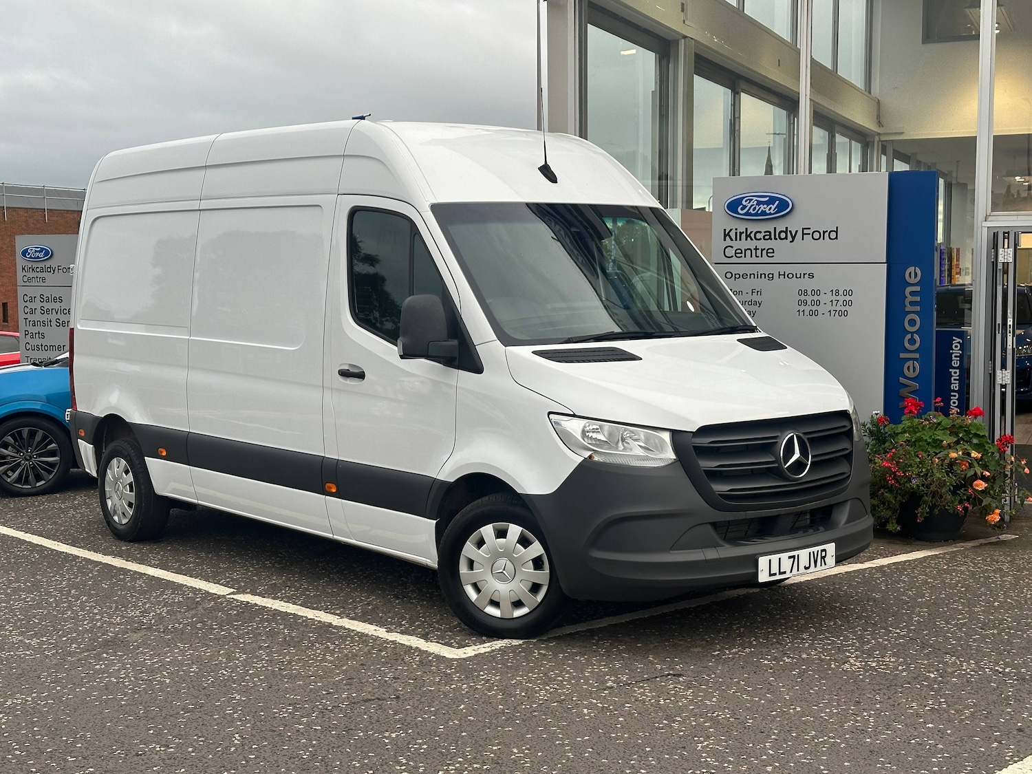 Used Mercedes-Benz Sprinter 2022 for sale - 76194435: Photo 1
