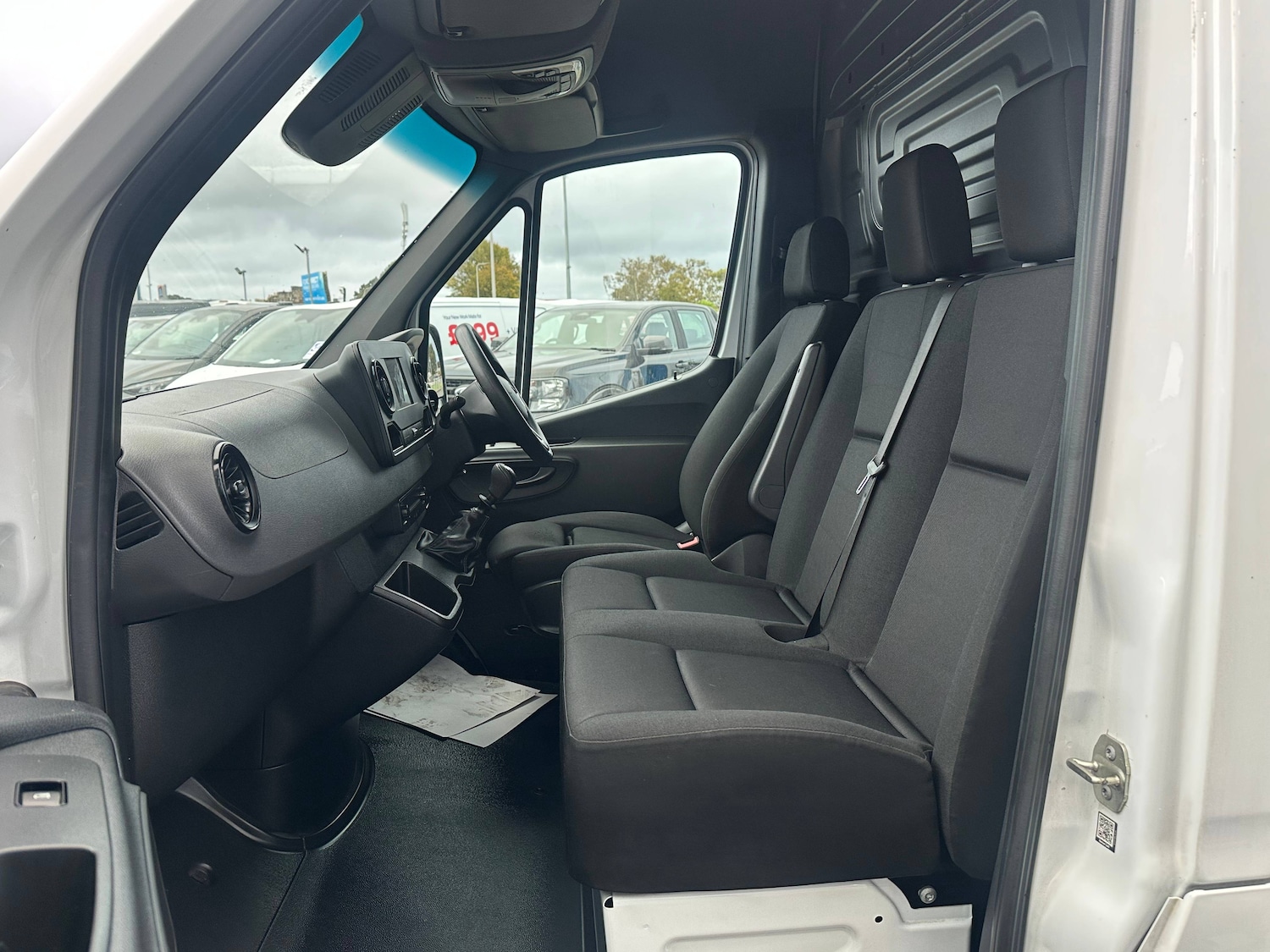 Used Mercedes-Benz Sprinter 2022 for sale - 76194435: Photo 14