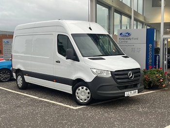 2022 - 315 CDI PREMIUM 3.5t L2 H1 Premium