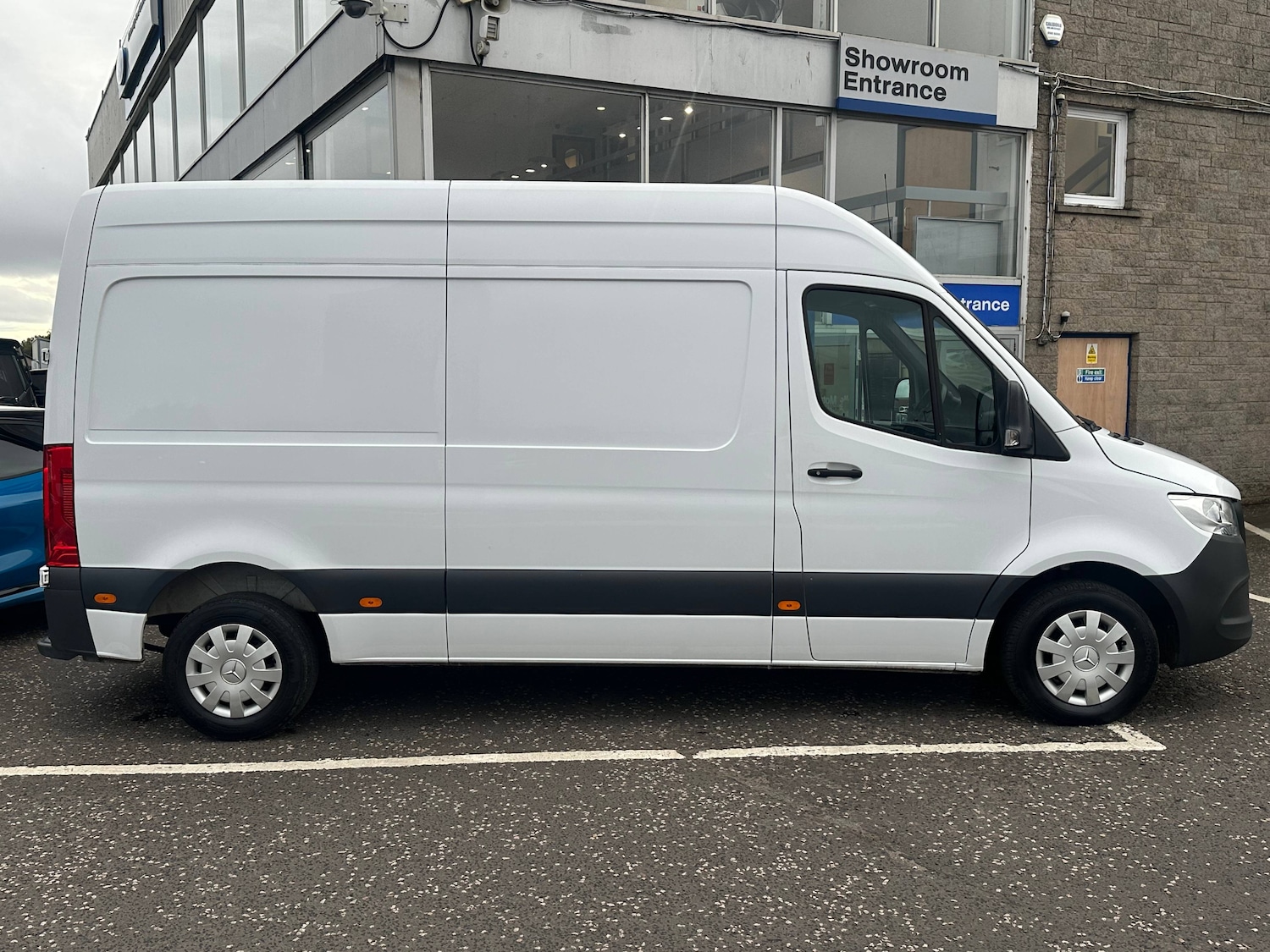 Used Mercedes-Benz Sprinter 2022 for sale - 76194435: Photo 2