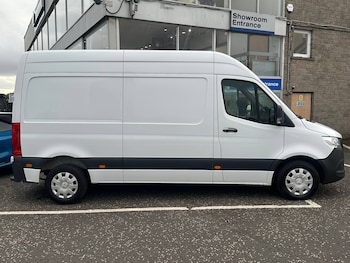 Used Mercedes-Benz Sprinter 2022 for sale - 76194435: Photo 2