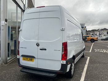 Used Mercedes-Benz Sprinter 2022 for sale - 76194435: Photo 3