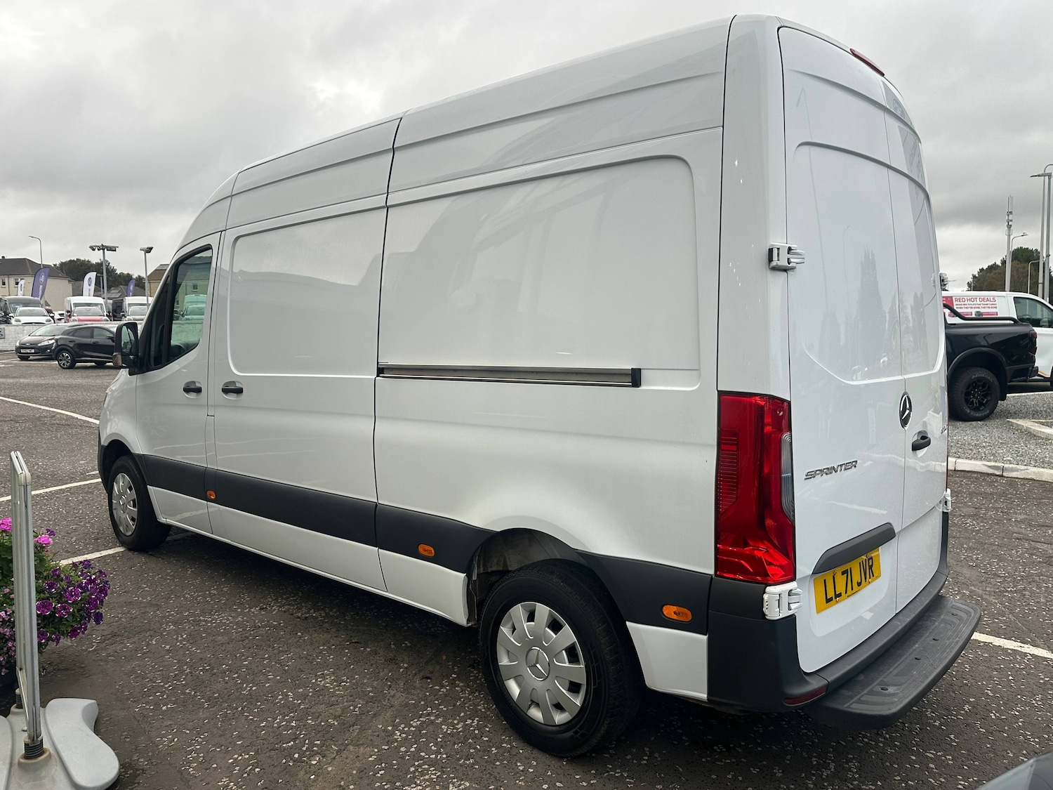 Used Mercedes-Benz Sprinter 2022 for sale - 76194435: Photo 4