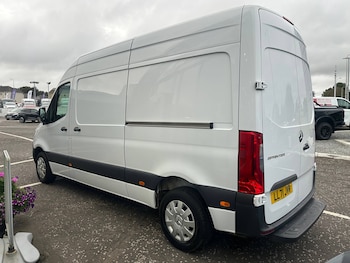 Used Mercedes-Benz Sprinter 2022 for sale - 76194435: Photo 4