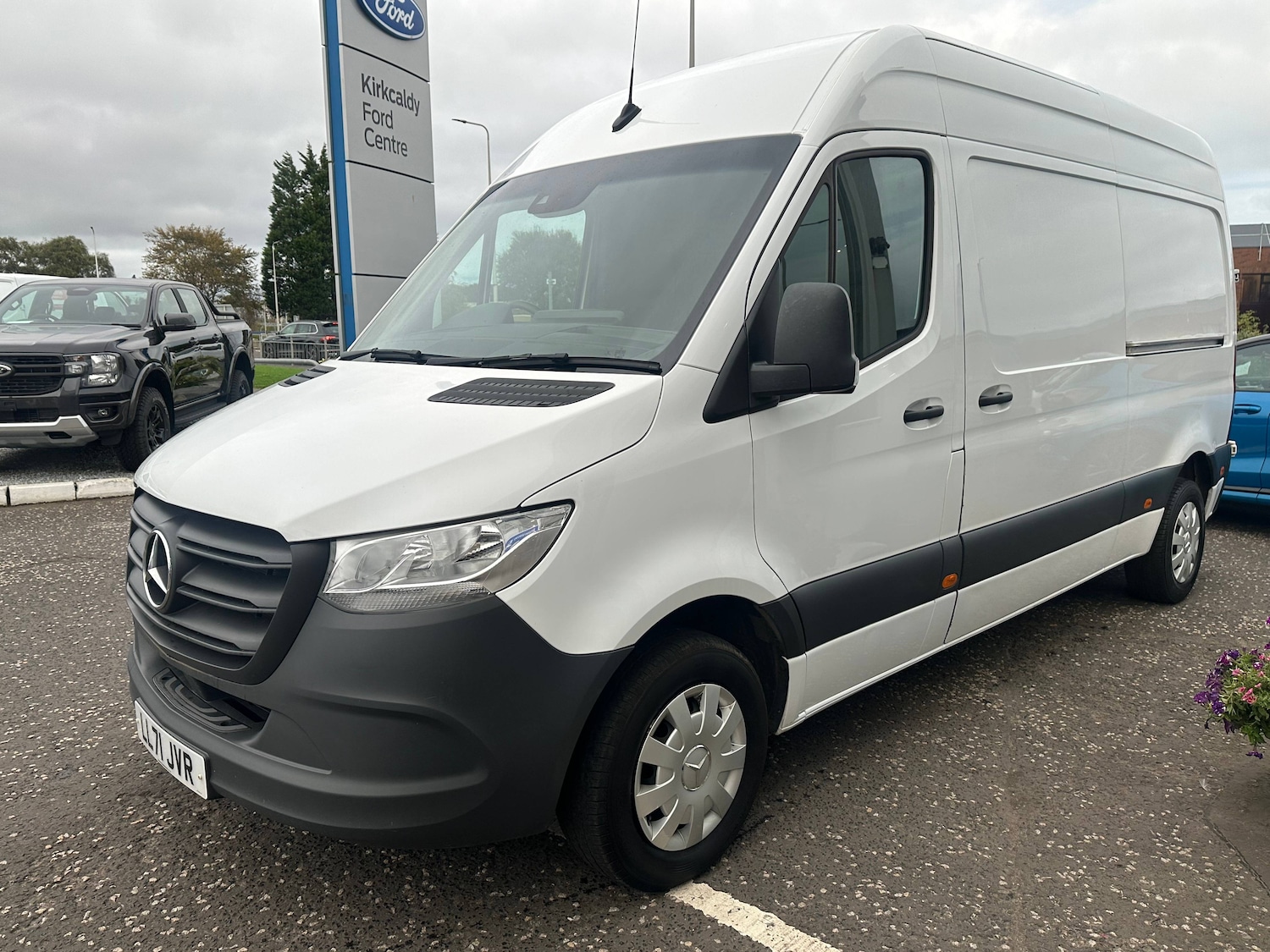 Used Mercedes-Benz Sprinter 2022 for sale - 76194435: Photo 5