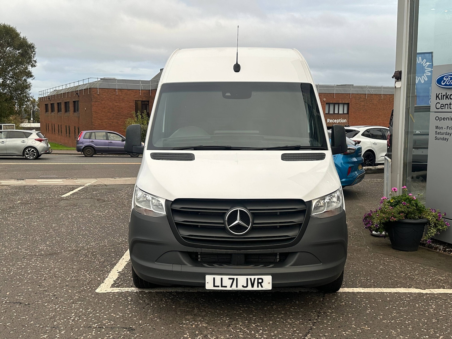Used Mercedes-Benz Sprinter 2022 for sale - 76194435: Photo 6