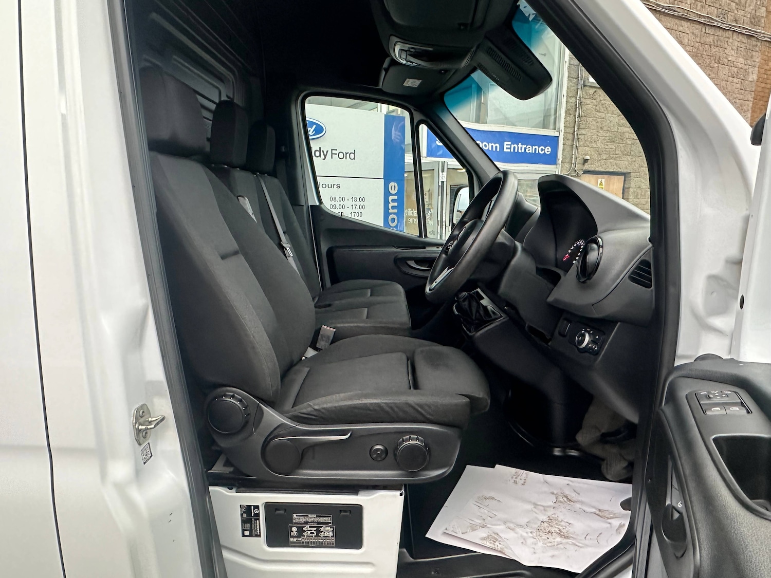 Used Mercedes-Benz Sprinter 2022 for sale - 76194435: Photo 8