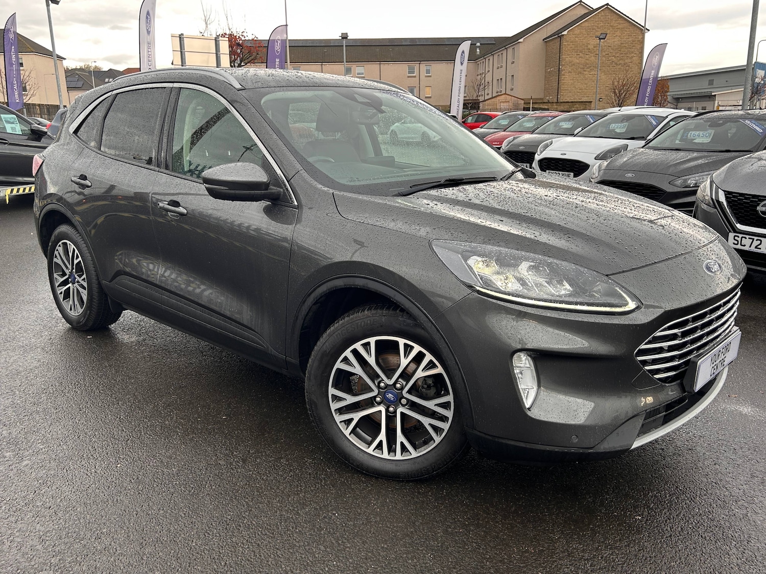 Used Ford Kuga 2021 for sale - 76534972: Photo 1
