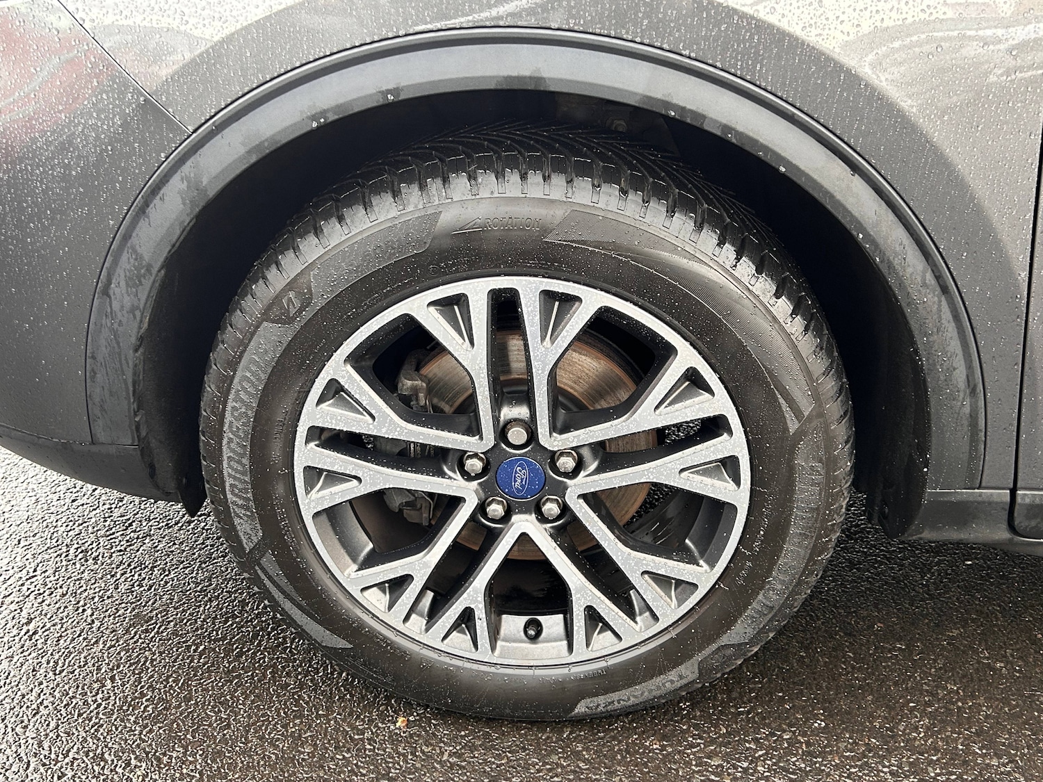 Used Ford Kuga 2021 for sale - 76534972: Photo 12