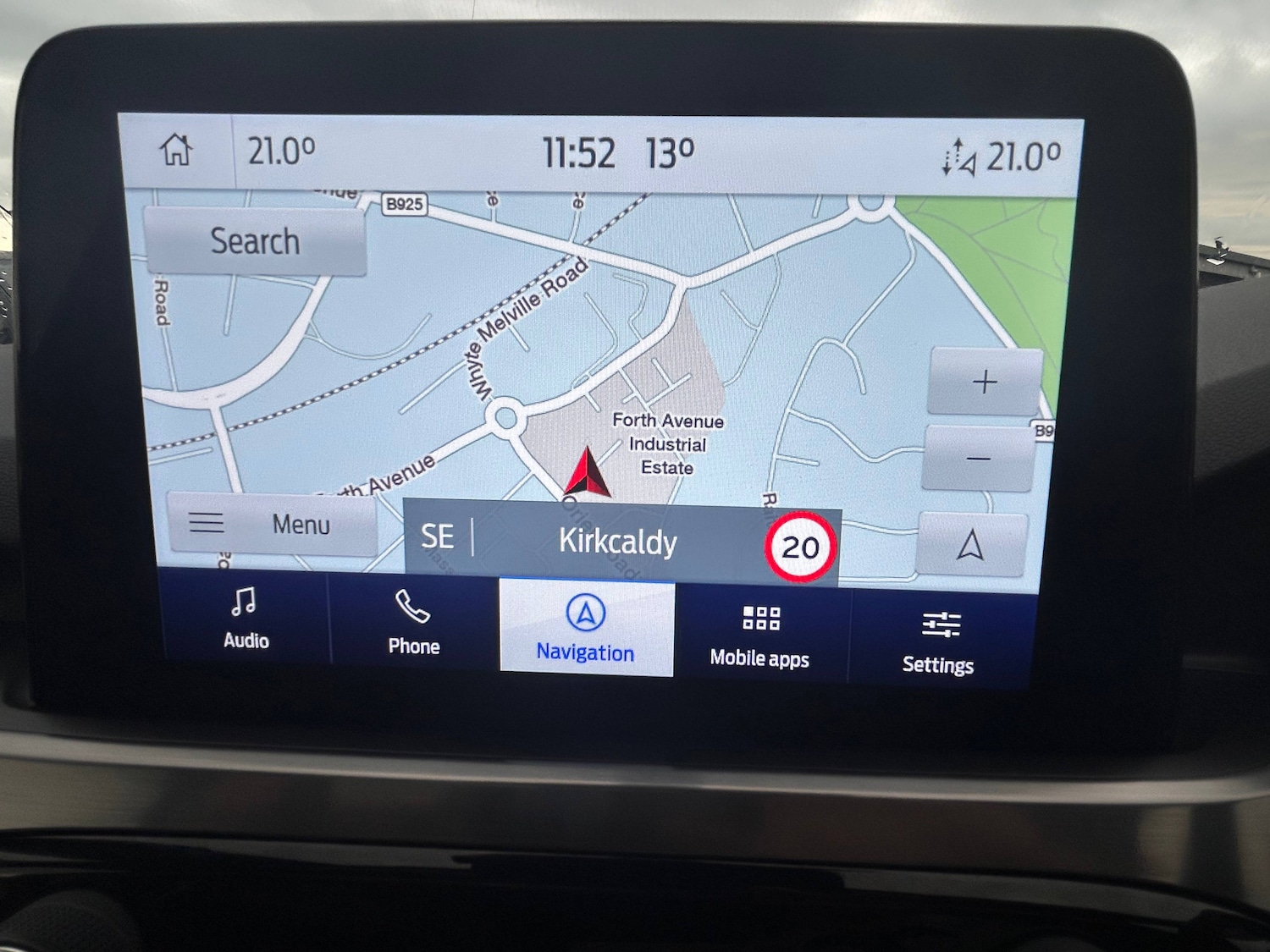 Used Ford Kuga 2021 for sale - 76534972: Photo 18