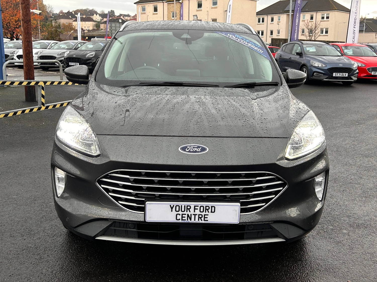 Used Ford Kuga 2021 for sale - 76534972: Photo 2