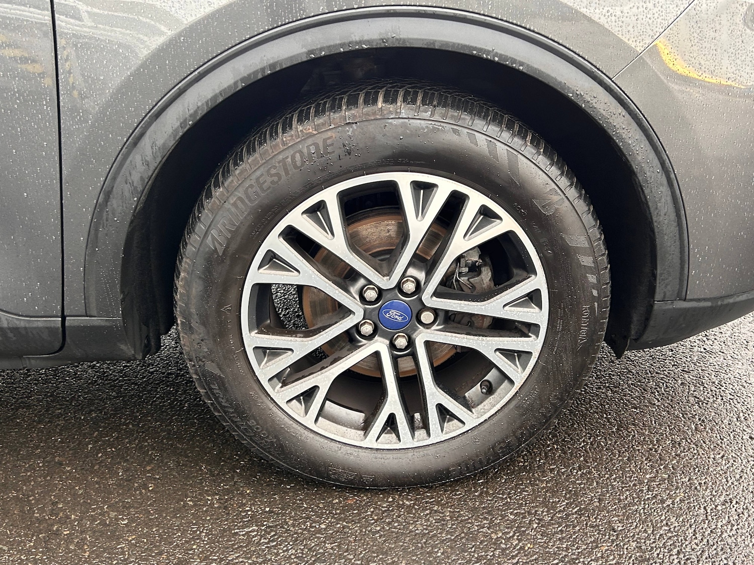 Used Ford Kuga 2021 for sale - 76534972: Photo 9