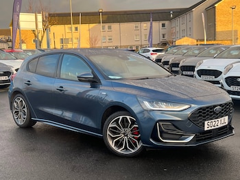 Used Ford Focus 2022 for sale - 77001555: Photo