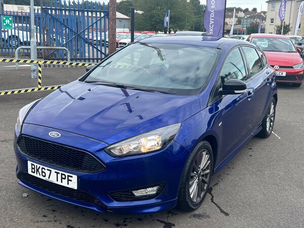 Used Ford Focus 2017 for sale - 76017896: Photo 4