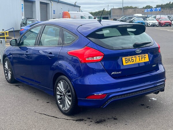 Used Ford Focus 2017 for sale - 76017896: Photo 6