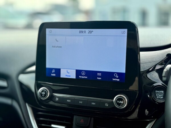 Used Ford Fiesta 2023 for sale - 75617188: Photo 21