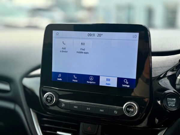 Used Ford Fiesta 2023 for sale - 75617188: Photo 23