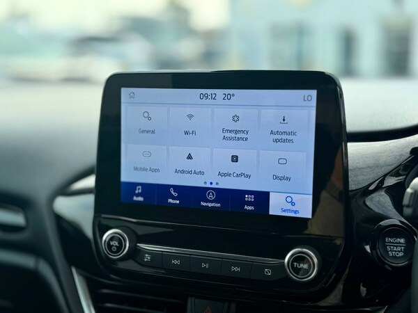 Used Ford Fiesta 2023 for sale - 75617188: Photo 25
