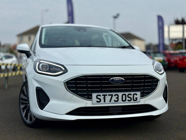 Used Ford Fiesta 2023 for sale - 75617188: Photo 3