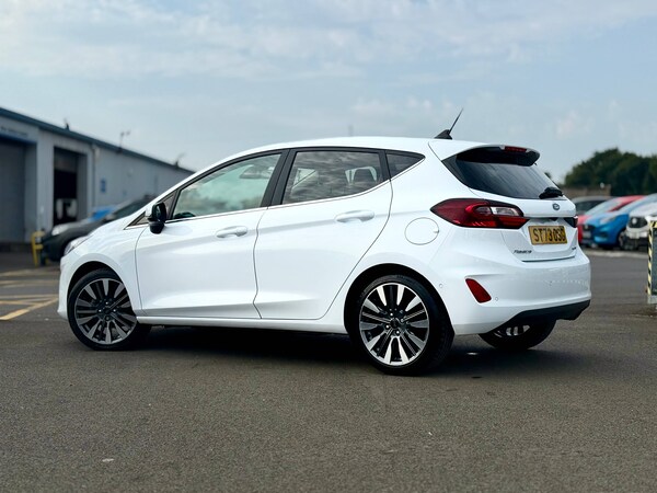 Used Ford Fiesta 2023 for sale - 75617188: Photo 4