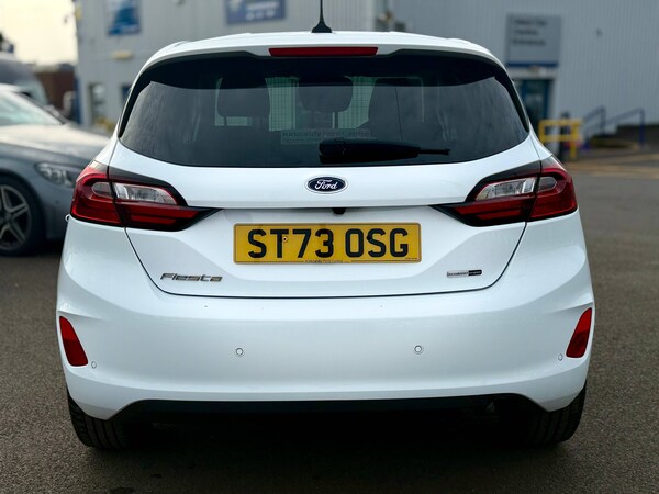 Used Ford Fiesta 2023 for sale - 75617188: Photo 5