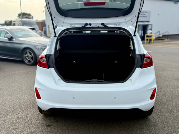 Used Ford Fiesta 2023 for sale - 75617188: Photo 8