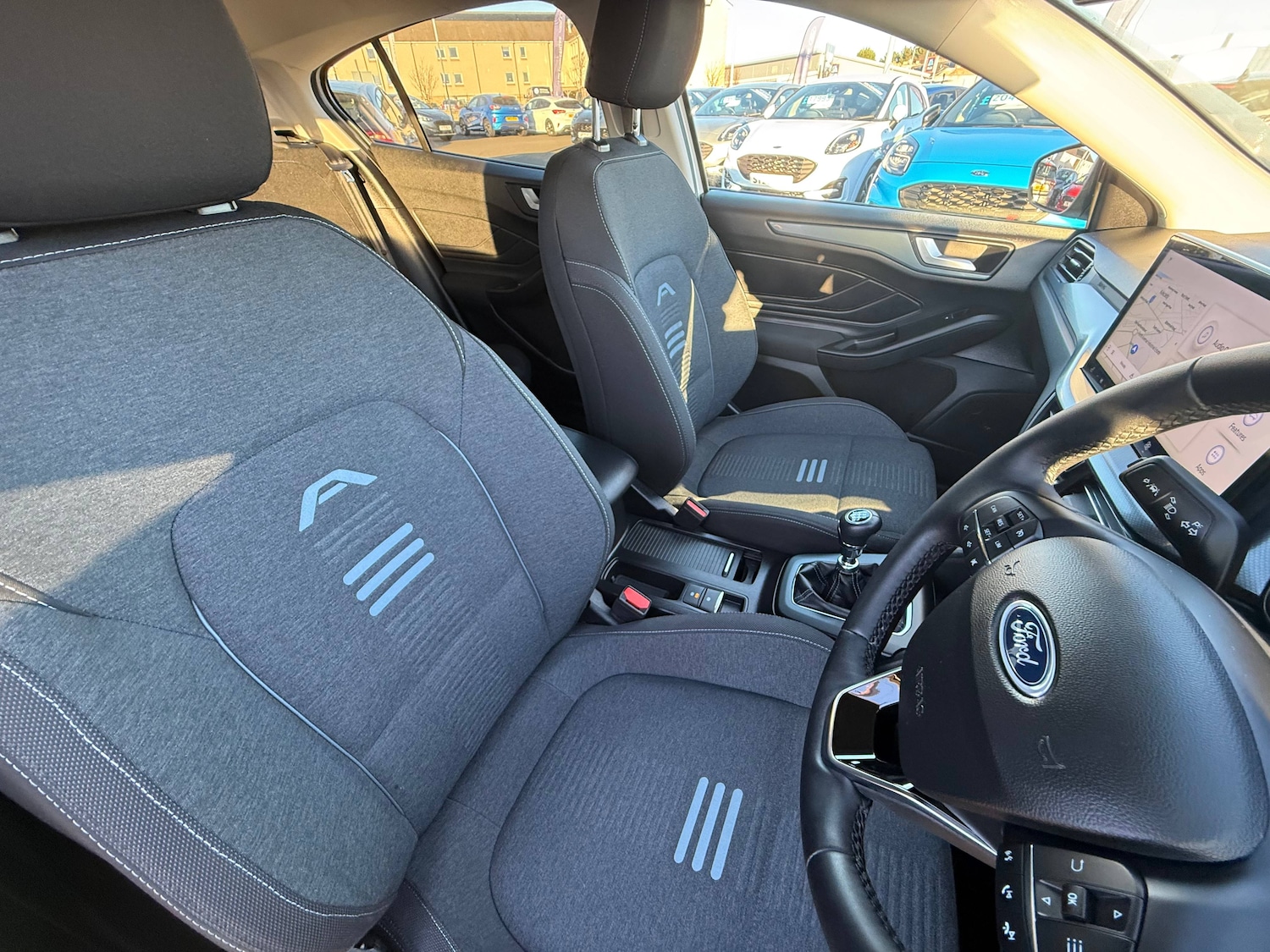 Used Ford Focus 2023 for sale - 77106998: Photo 10