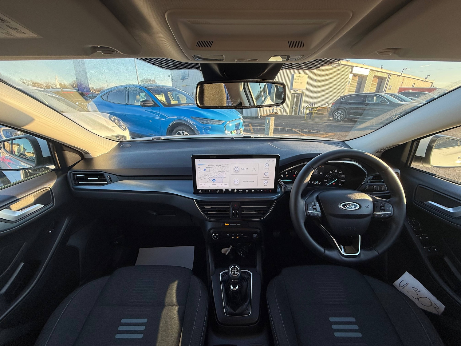 Used Ford Focus 2023 for sale - 77106998: Photo 12