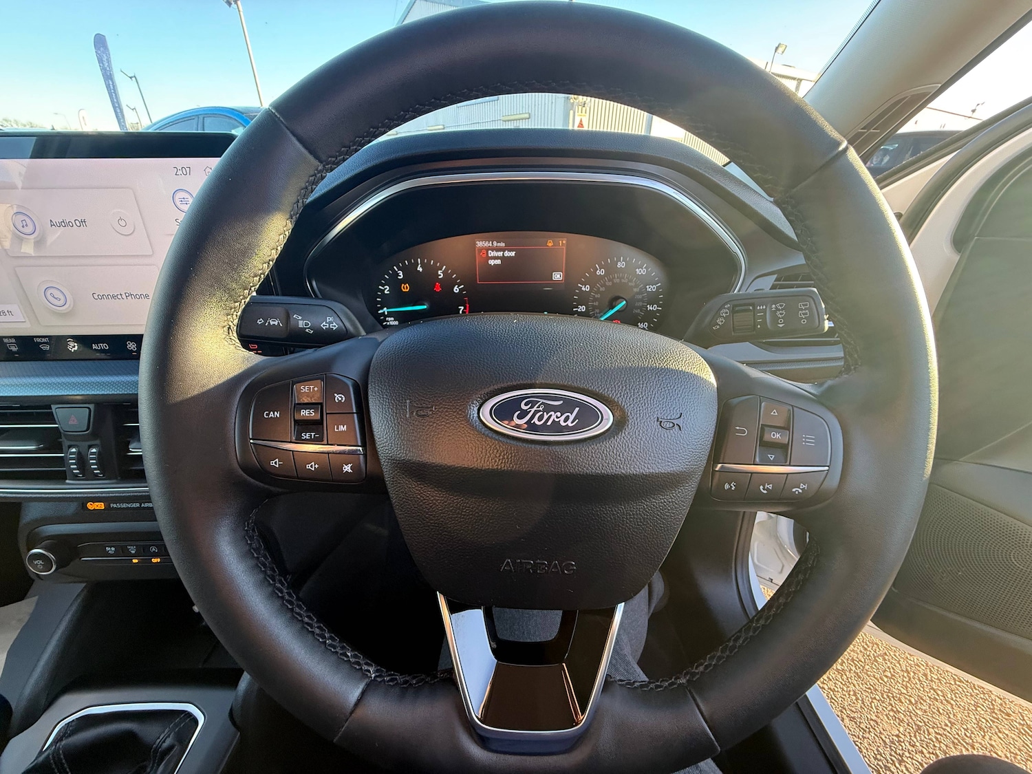 Used Ford Focus 2023 for sale - 77106998: Photo 13