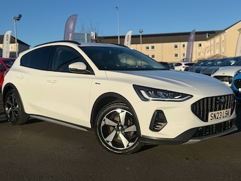 Ford Focus feature image