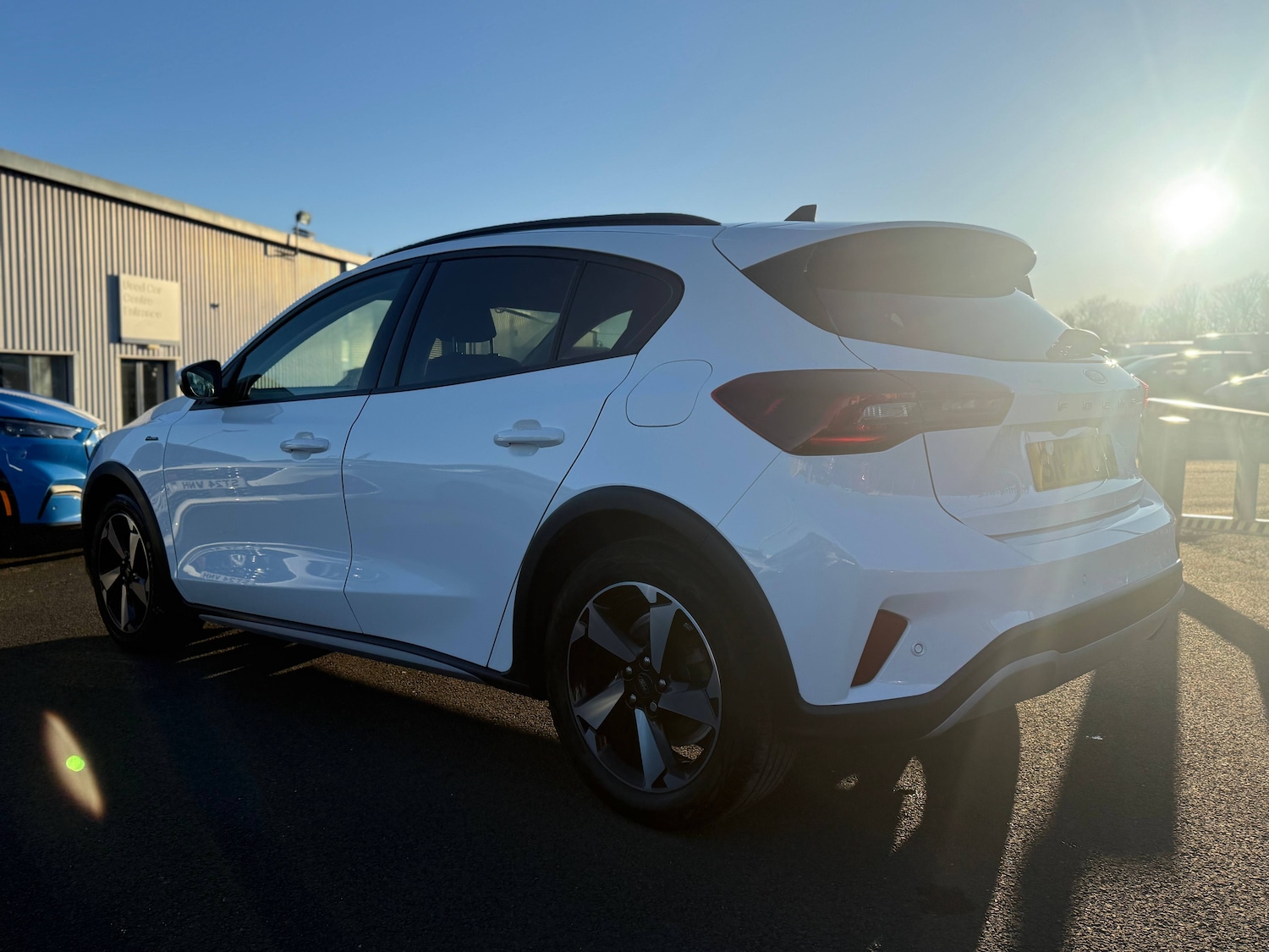 Used Ford Focus 2023 for sale - 77106998: Photo 4