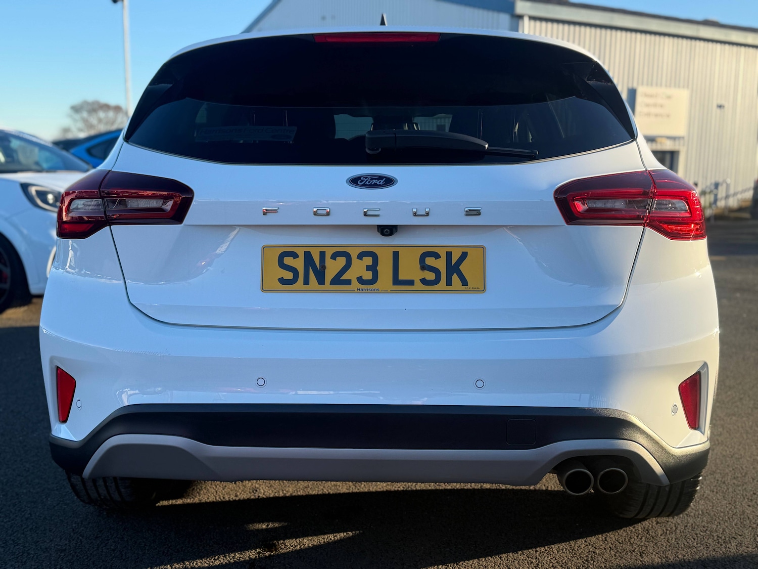 Used Ford Focus 2023 for sale - 77106998: Photo 5